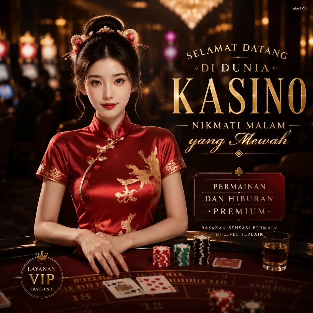 Menggali Fitur Menarik di Situs Game ebet777