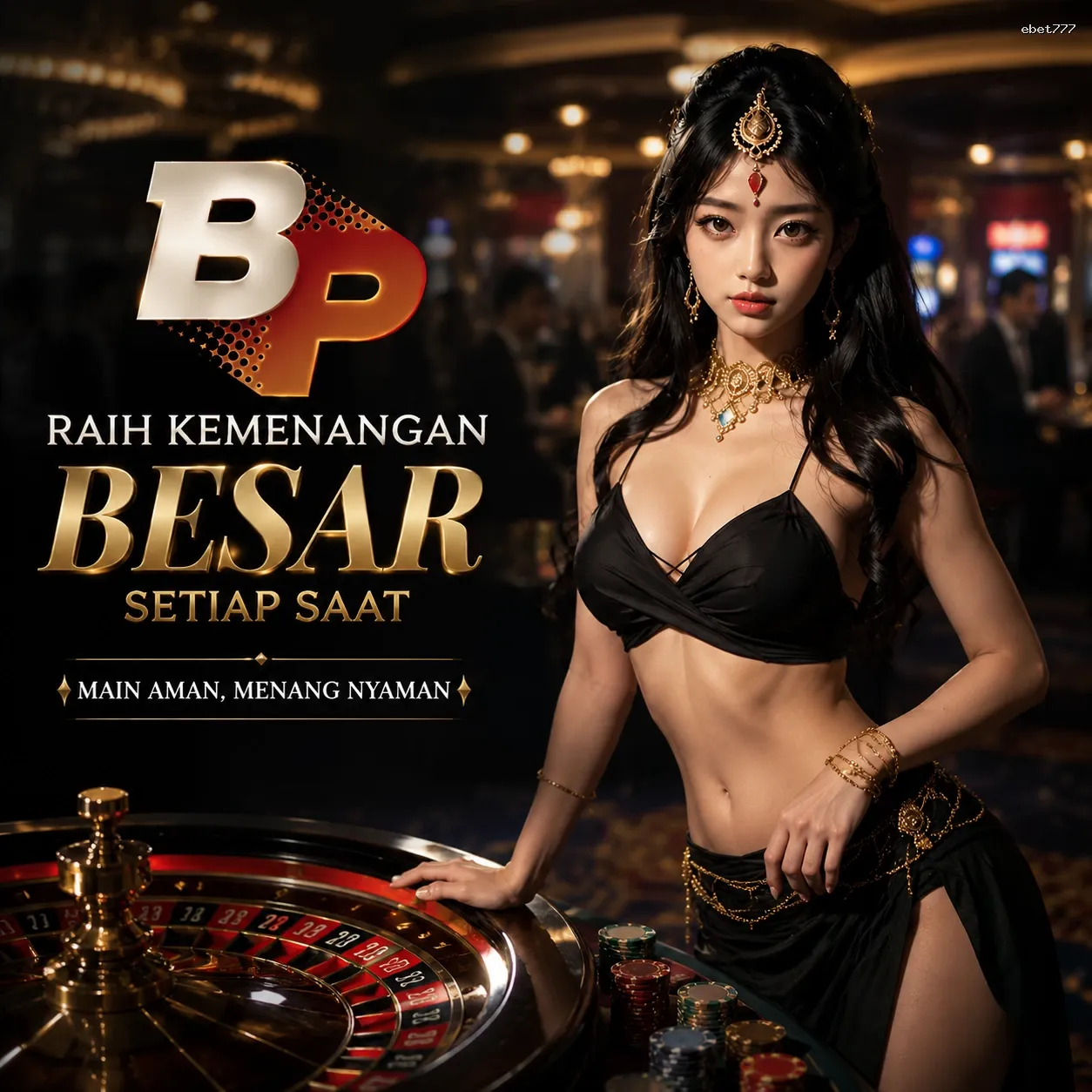 Analisis Performa Game di Platform ebet777